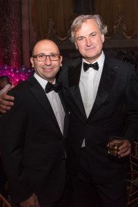Jonathan Zrihen and Marc Rey, 2016