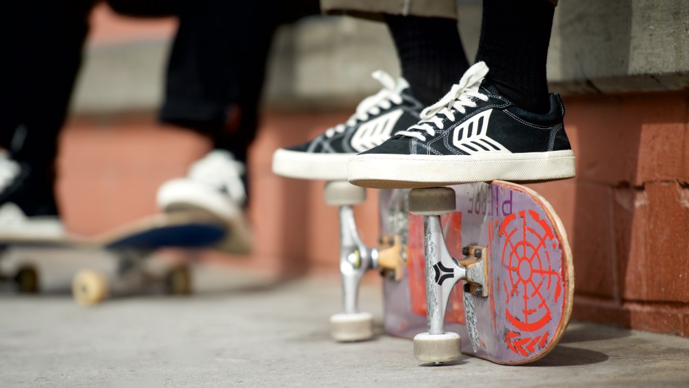 Catiba Pro Skate sneaker by Cariuma