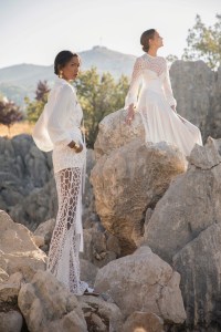 Elie Saab RTW Spring 2021