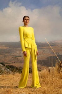 Elie Saab RTW Spring 2021
