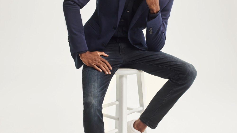 Express men's wear