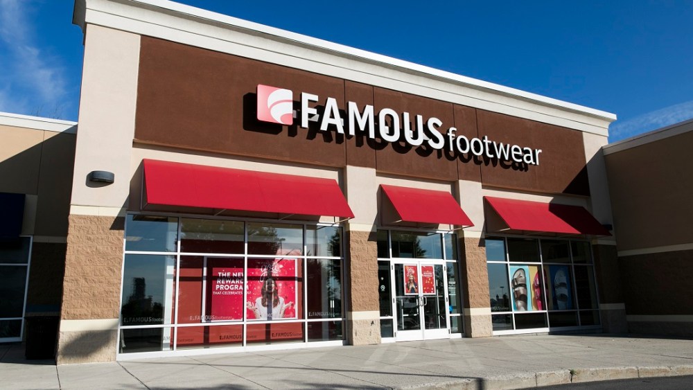Net sales at Caleres, the parent of Famous Footwear, Allen Edmonds and Vionic, were $501.4 million, down 33.4 percent year over year.