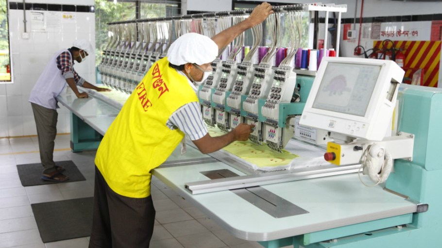 Global apparel manufacturers are meeting consumer demands for more transparent, sustainable and traceable supply chains and production.