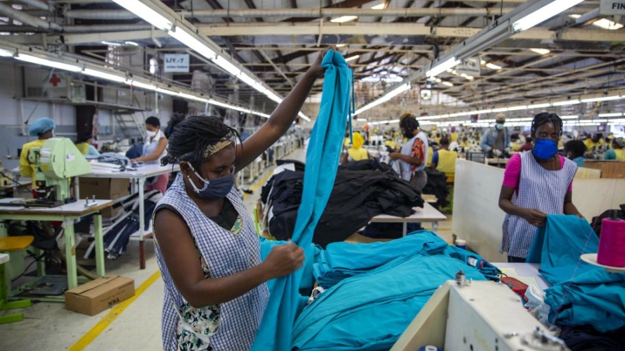 The House extended the Caribbean Basin Trade Partnership Act until 2030, benefiting apparel and textile trade with garment-producing Haiti.