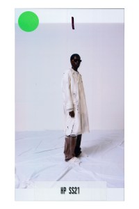 Heron Preston RTW Spring 2021
