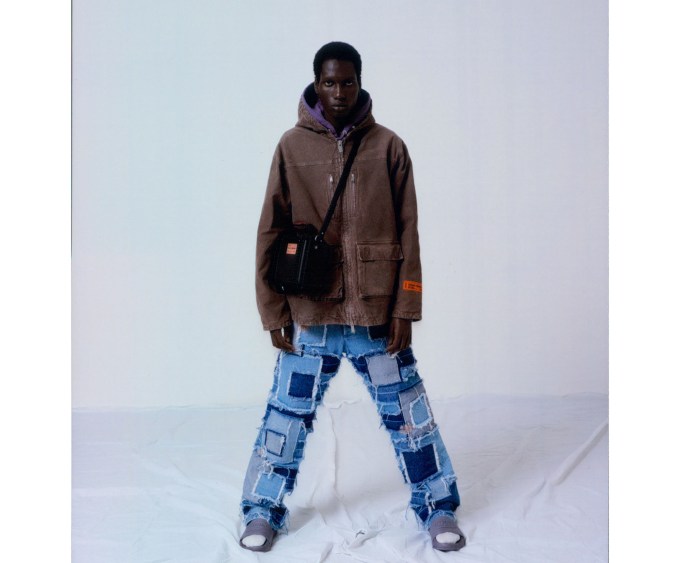 Heron Preston RTW Spring 2021