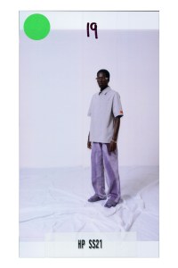 Heron Preston RTW Spring 2021