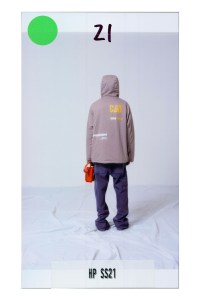 Heron Preston RTW Spring 2021