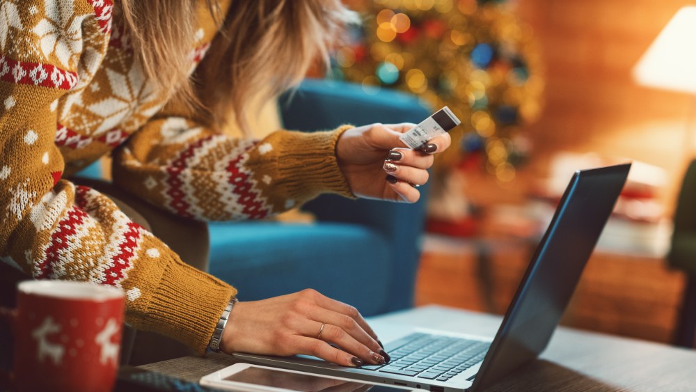 holiday shopping