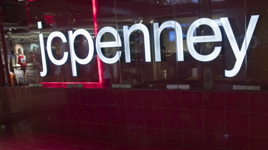 Bankrupt J.C. Penney reported a wider second quarter loss as it prepares for a court auction of assets likely later this month.