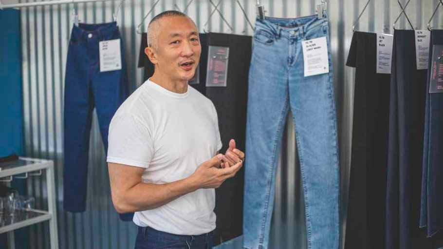 Custom denim startup Unspun announced Thursday that former Levi’s head of global design Jonathan Cheung has joined its advisory board.