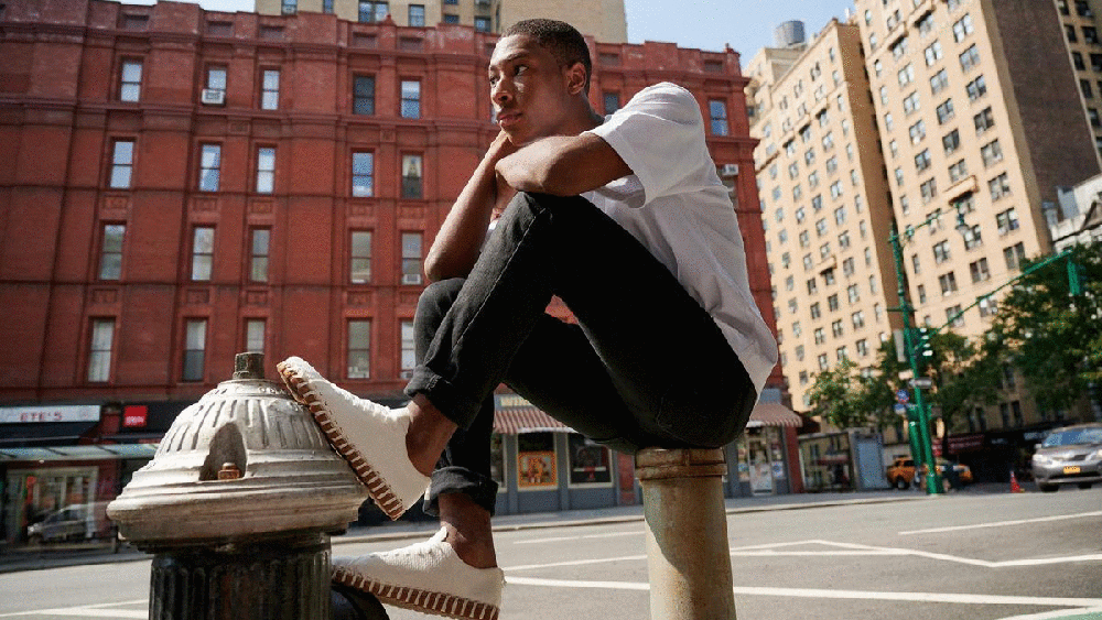 Already 98 percent plant based, Kengos wants to make 100 percent vegan sneakers next year.