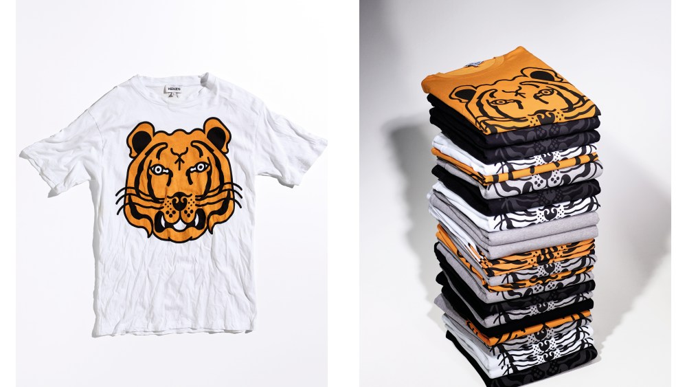 Kenzo x WWF