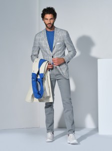 Kiton Men’s Spring 2021