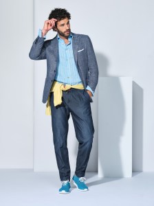 Kiton Men’s Spring 2021