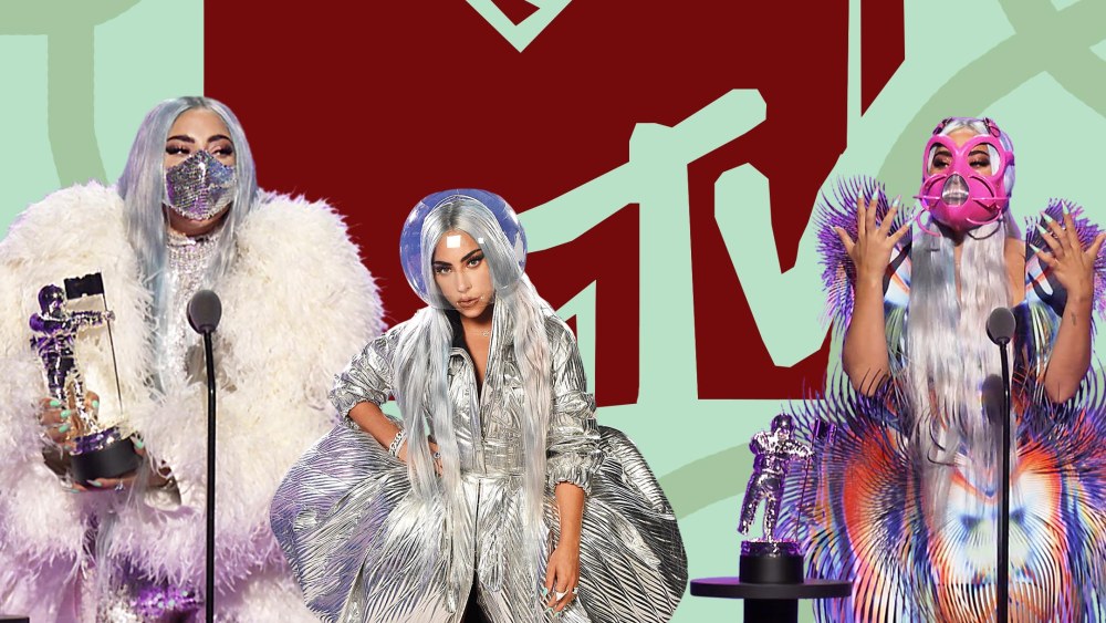WWD Report Card: Lady Gaga's MTV VMAs Fashion