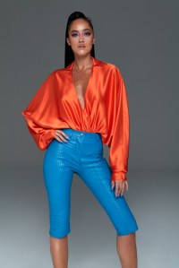 LaQuan Smith RTW Spring 2021