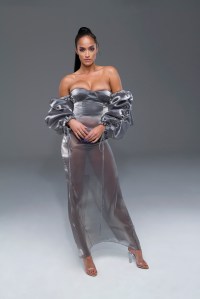 LaQuan Smith RTW Spring 2021