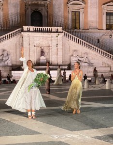Laura Biagiotti RTW Spring 2021