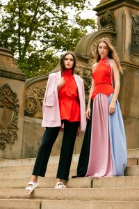 Lela Rose RTW Spring 2021