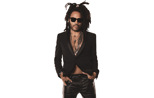 Lenny Kravitz