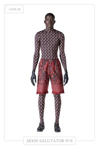 Marine Serre RTW Spring 2021