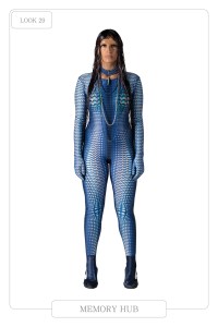 Marine Serre RTW Spring 2021