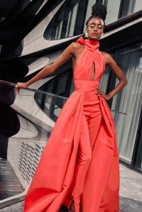 Naeem Khan RTW Spring 2021