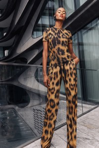 Naeem Khan RTW Spring 2021