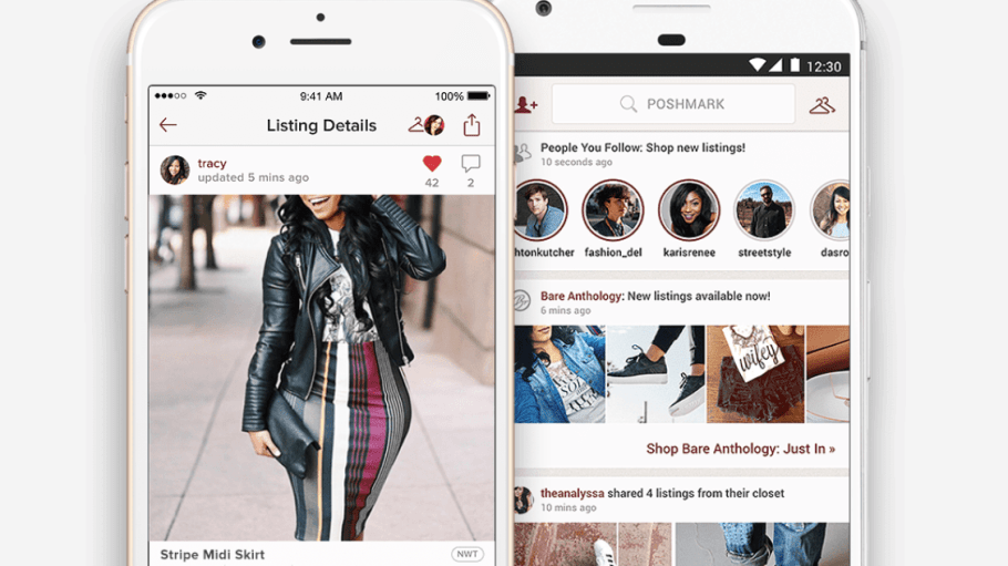 Poshmark has filed for an IPO as the peer-to-peer fashion resale platform eyes strong growth in the market for secondhand apparel and shoes.