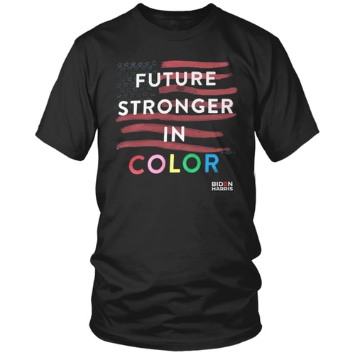 A T-shirt designed by Prabal Gurung.