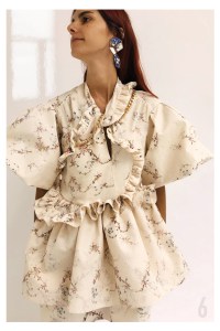 Preen by Thornton Bregazzi RTW Spring 2021