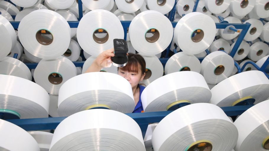 After months of pandemic-fueled low demand and high supply, the tide looks like it’s turning along the apparel and textile supply chain.