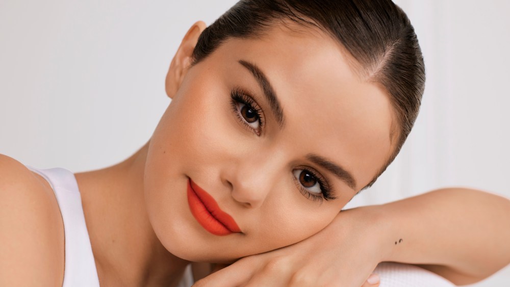 Selena Gomez / Rare Beauty