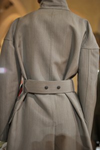 Backstage at Salvatore Ferragamo RTW Spring 2021