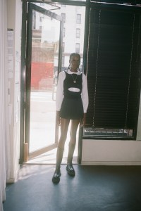 Sandy Liang RTW Spring 2021