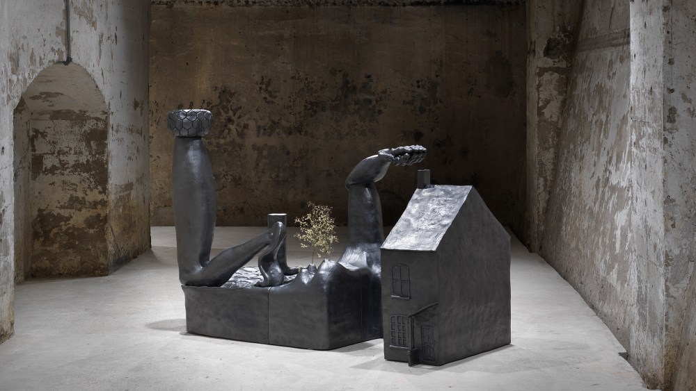 Jesse Wine at SculptureCenter