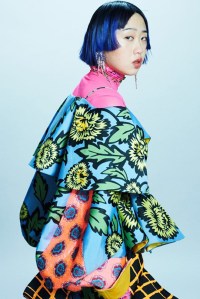 Shuting Qiu RTW Spring 2021