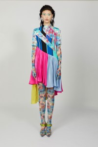 Shuting Qiu RTW Spring 2021