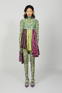 Shuting Qiu RTW Spring 2021