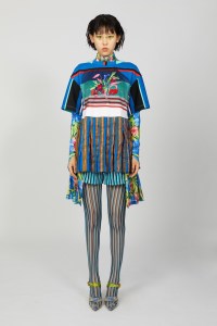 Shuting Qiu RTW Spring 2021