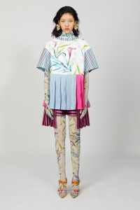 Shuting Qiu RTW Spring 2021