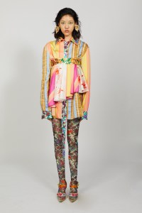 Shuting Qiu RTW Spring 2021