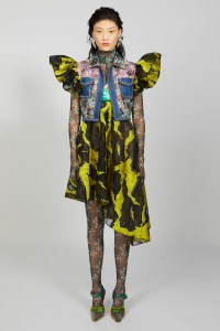 Shuting Qiu RTW Spring 2021