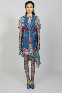 Shuting Qiu RTW Spring 2021