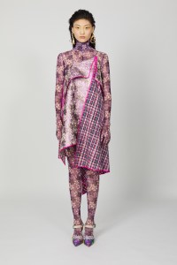 Shuting Qiu RTW Spring 2021