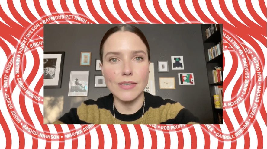 Sophia Bush for PPGNY ChoiceWorks.