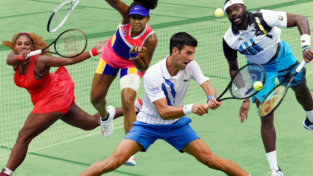 WWD Report Card: U.S. Open's Winning Looks