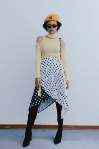 Thebe Magugu RTW Spring 2021