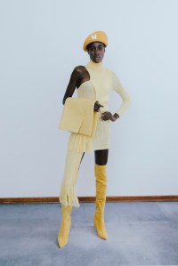 Thebe Magugu RTW Spring 2021